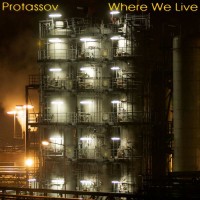 Purchase Protassov - Where We Live (CDS)