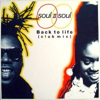 Purchase Soul II Soul - Back To Life (MCD)