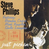 Purchase Steve Phillips - Just Picking
