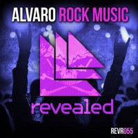 Purchase Alvaro - Rock Music (CDS)