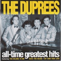 Purchase The Duprees - All-Time Greatest Hits