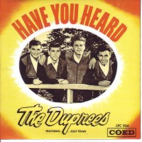 Purchase The Duprees - You Belong To Me (Vinyl)