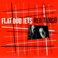 Purchase Flat Duo Jets - Red Tango
