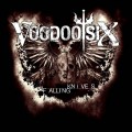 Buy Voodoo Six - Falling Knives (EP) (Limited Edition) Mp3 Download