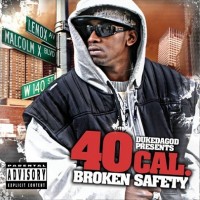 Purchase 40 Cal. - Broken Safety