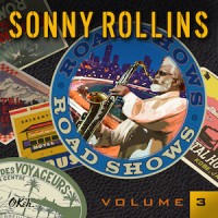 Purchase Sonny Rollins - Road Shows, Volume 3