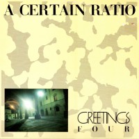 Purchase A Certain Ratio - Greetings Four (VLS)