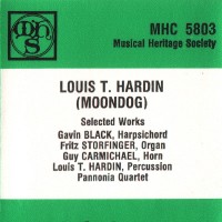 Purchase Moondog - Instrumental Music (Vinyl)