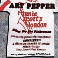 Purchase Art Pepper - Blues For The Fisherman - Unreleased Art Pepper Vol. VI CD2