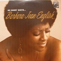 Purchase Barbara Jean English - So Many Ways... (Vinyl)