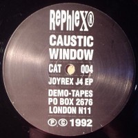 Purchase Caustic Window - Joyrex J4 (EP)