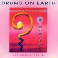 Purchase Drums On Earth - Red Cosmic Earth