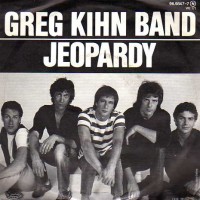 Purchase Greg Kihn Band - Jeopardy (CDS)