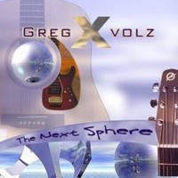 Purchase Greg X. Volz - The Next Sphere