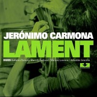 Purchase Jeronimo Carmona - Lament