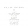 Buy Paul Kalkbrenner - X Mp3 Download