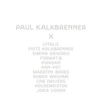 Purchase Paul Kalkbrenner - X