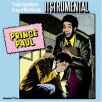 Purchase Prince Paul - Itstrumental