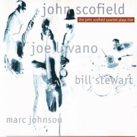 Purchase The John Scofield Quartet - Plays Live