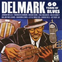 Purchase VA - Delmark 60 Years Of Blues
