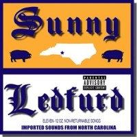 Purchase Sunny Ledfurd - Imported Sounds From Noth Carolina