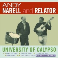 Purchase Andy Narell - University Of Calypso (With Relator)