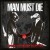 Buy Man Must Die - Peace Was Never An Option Mp3 Download