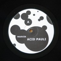 Purchase Acid Pauli - Marvin & The Real Sidney (VLS)