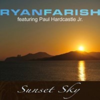 Purchase Ryan Farish - Sunset Sky (Feat. Paul Hardcastle) (CDS)