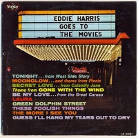 Purchase Eddie Harris - Eddie Harris Goes To The Movies (Vinyl)