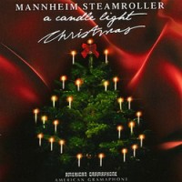Purchase Mannheim Steamroller - A Candlelight Christmas