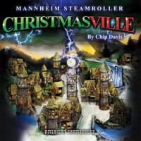Purchase Mannheim Steamroller - Christmasville
