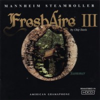 Purchase Mannheim Steamroller - Fresh Aire 3. Summer (Vinyl)
