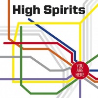 Purchase High Spirits - You Are Here