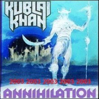 Purchase Kublai Khan - Annihilation (Remastered 2003)