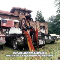 Purchase David Allan Coe - Longhaired Redneck & Rides Again (Reissued 1994)