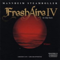 Purchase Mannheim Steamroller - Fresh Aire 4. Winter (Vinyl)