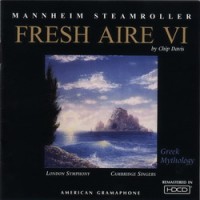 Purchase Mannheim Steamroller - Fresh Aire 6. Greek Mythology (Vinyl)