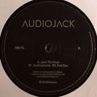 Purchase Audiojack - Jack The Keys (MCD)