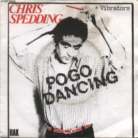 Purchase The Vibrators - Pogo Dancing (With Chris Spedding) (VLS)