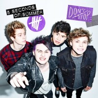 Purchase 5 Seconds Of Summer - Don't Stop (CDS)