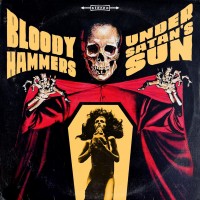 Purchase Bloody Hammers - Under Satan's Sun