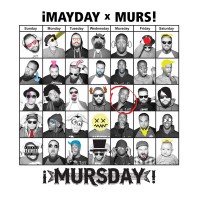 Purchase Mayday X Murs - Mursday