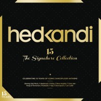 Purchase VA - Hed Kandi: 15 Years -  The Signature Collection CD1