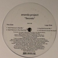 Purchase Ananda Project - Secrets (VLS)