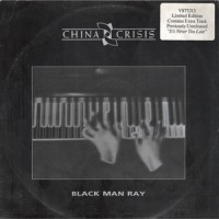 Purchase China Crisis - Black Man Ray (VLS)