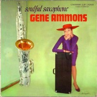 Purchase Gene Ammons - The Soulful Saxophone Of Gene Ammons (Vinyl)