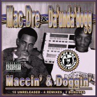 Purchase Mac Dre - Maccin' & Doggin'
