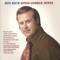Purchase Don Rich - Don Rich Sings George Jones