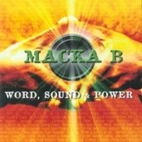 Purchase Macka B - Word Sound And Power